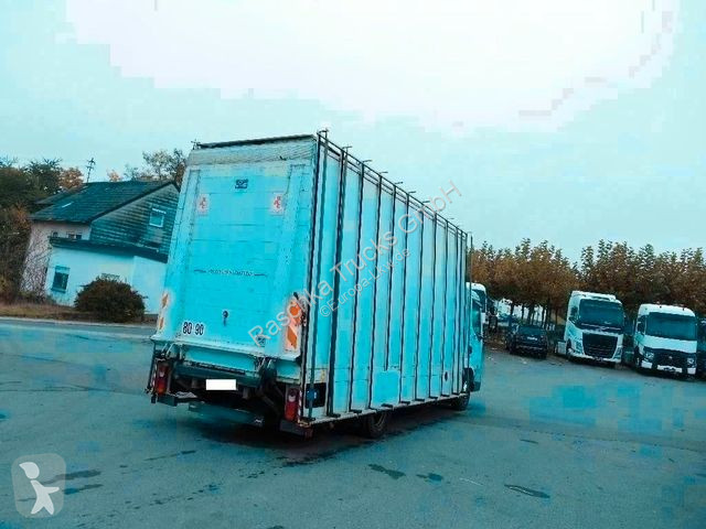 Camion Renault 150dci*Glasreff/Glas Transporter