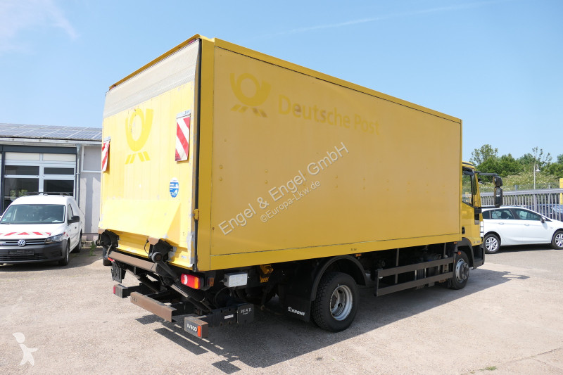 Lastbil Iveco EuroCargo ML 75 E 16 P LBW LUFT...