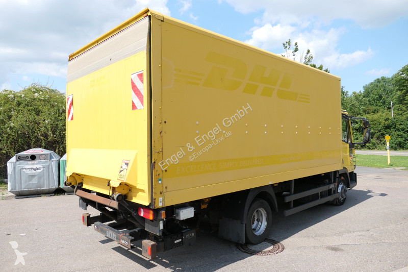 Kamion Iveco EuroCargo ML 75 E 16 P LBW LUFT...