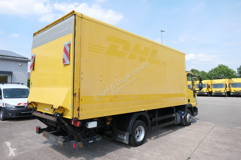 Kamion Iveco EuroCargo ML 75 E 16 P LBW LUFT...