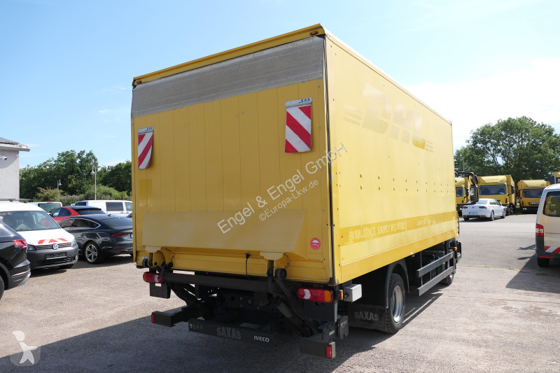 Kamion Iveco EuroCargo ML 75 E 16 P LBW LUFT...