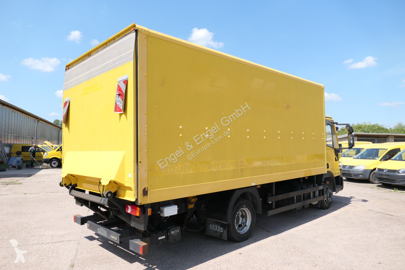Camion Iveco EuroCargo ML 75 E 16 P LBW LUFT...