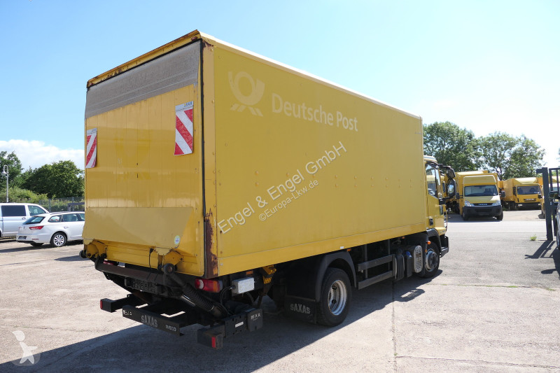 Kamion Iveco EuroCargo ML 75 E 16 P LBW LUFT...