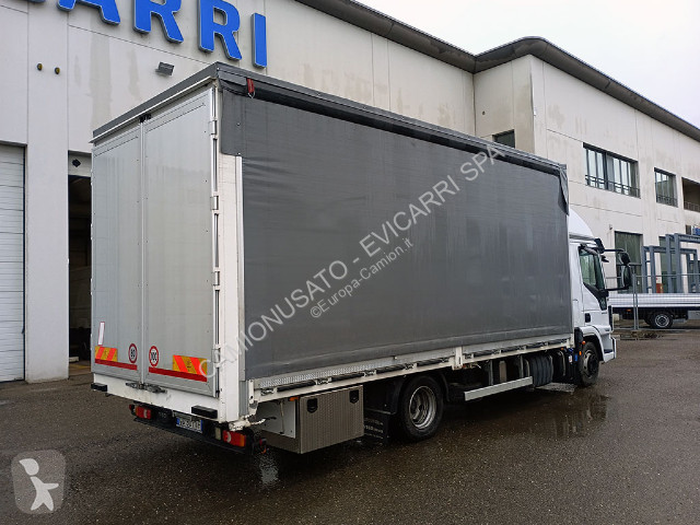 Kamion Iveco Eurocargo 75E19