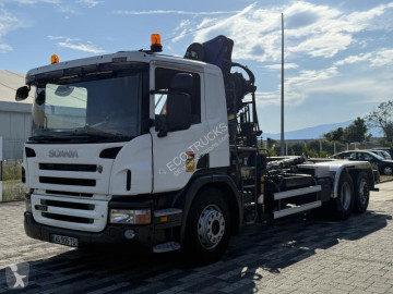 Camion Scania P 360