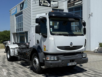 Camion polybenne Renault