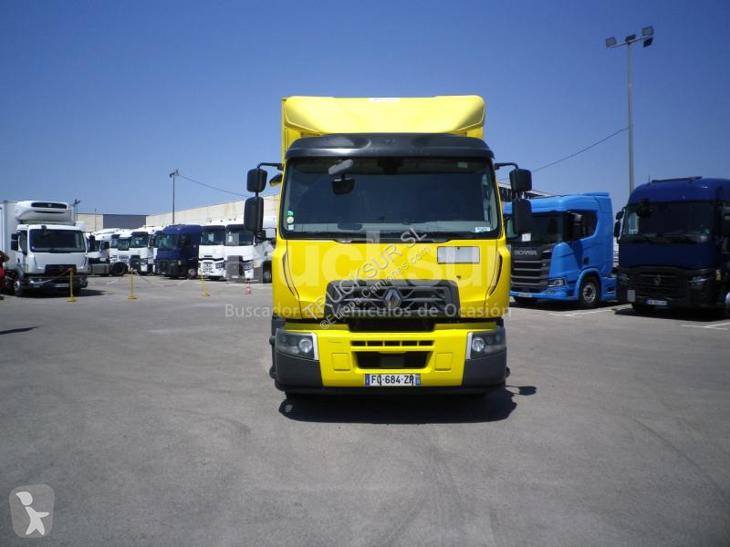 Kamion Renault ejes 6x2*4 D380.26 6X2*4