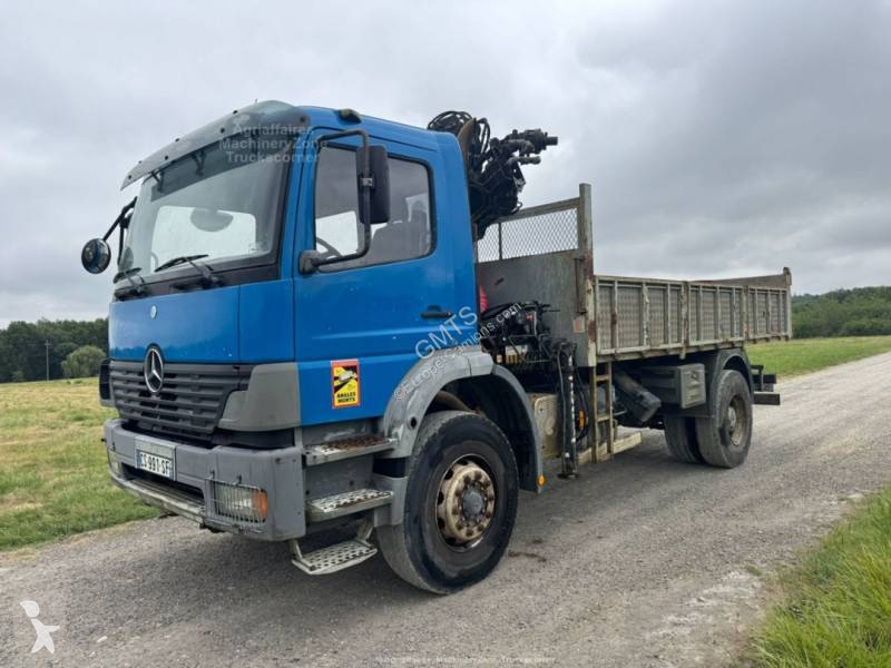 Camion Mercedes