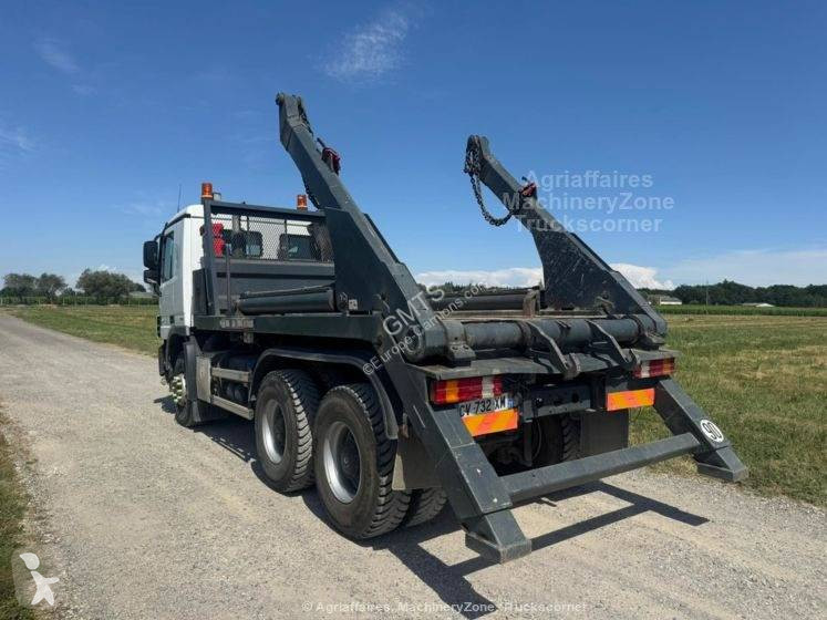 Camion Mercedes