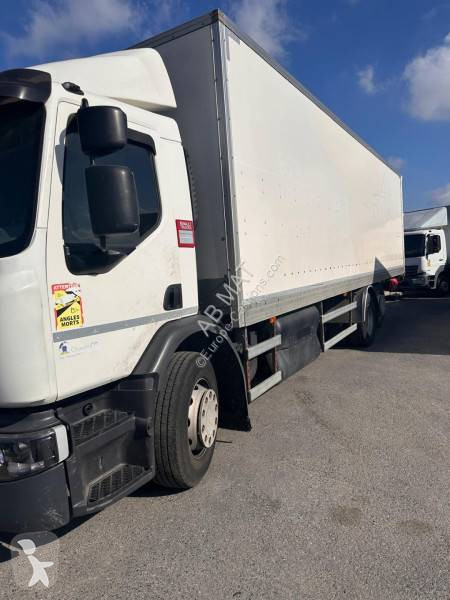 Camion Renault