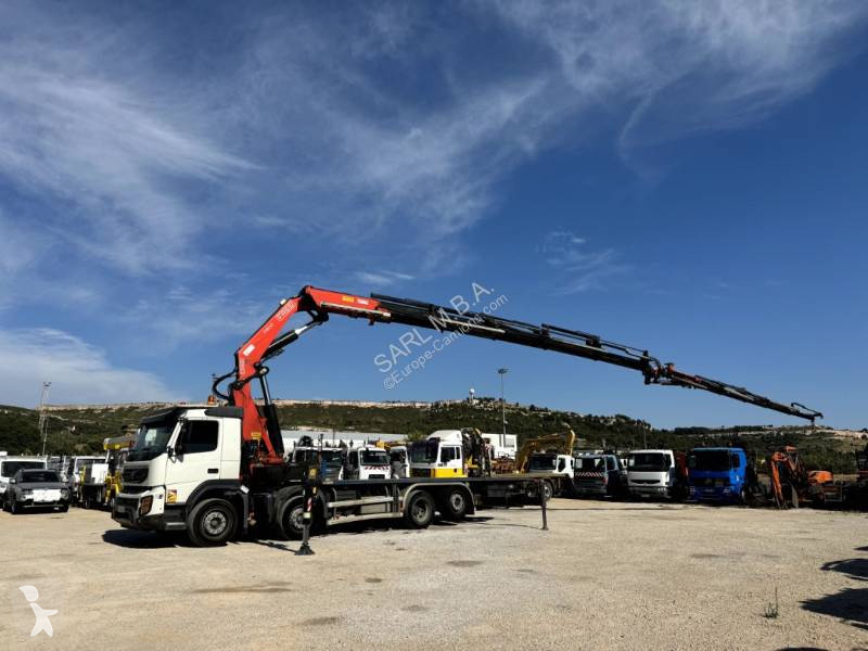 Camion Volvo