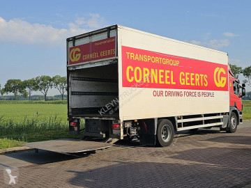 Camion fourgon Scania