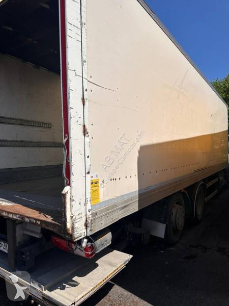 Camion Renault