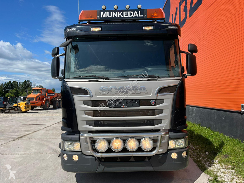 Camion Scania G 440 6x2*4 PK22002 + JIB /...