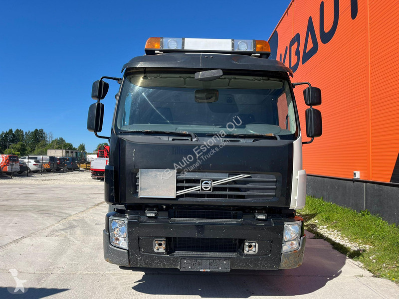 Kamion Volvo FE 280 4x2 PK12002 / PLATFORM...