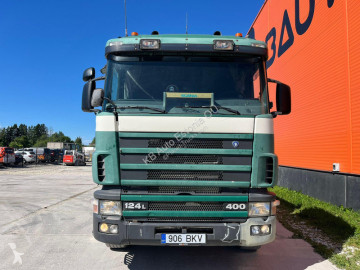 Camion scarrabile Scania