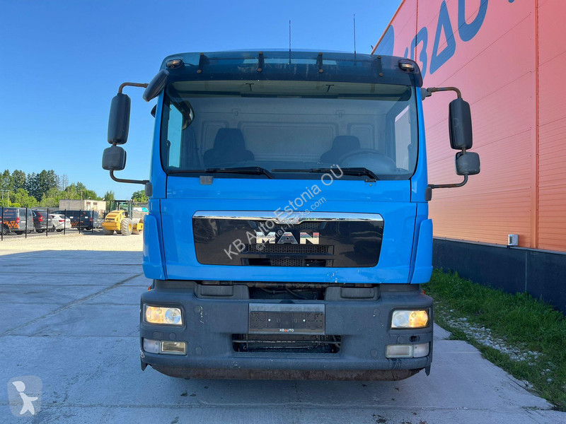 Kamion MAN TGM 15.290 4x2 CHASSIS L=7750 mm
