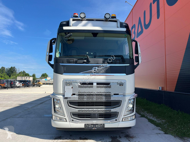 Kamion Volvo FH 500 8x4*4 HIAB 408E-6 + JIB /...