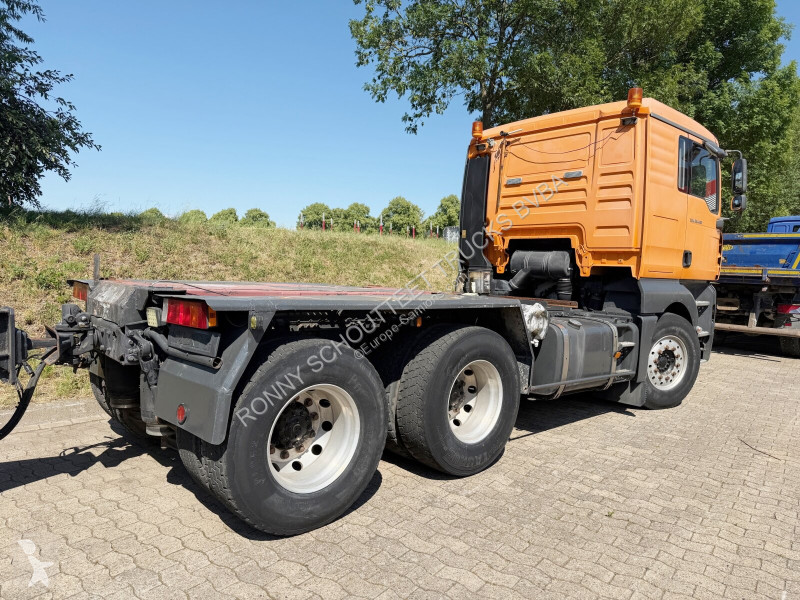 Camion MAN TGA 26.430 6X4 BL TGA 26.430 6X4 BL