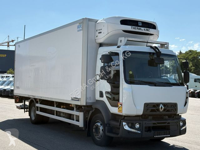 Kamion Renault...