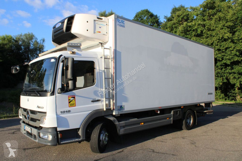 Kamion Mercedes 1018 Carrier Supra 1150-12Mt ,LBW