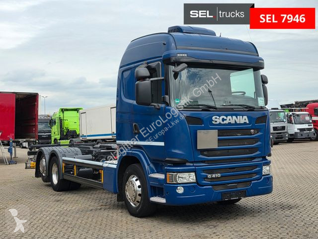 Kamion Scania G 410 B6X2*4MNB /...