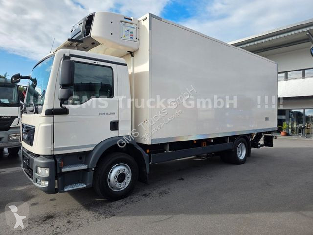 Camion MAN 15.290 / 6,2m / Frigo COOL / WENIG KM