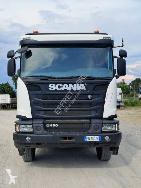 Kamion Scania
