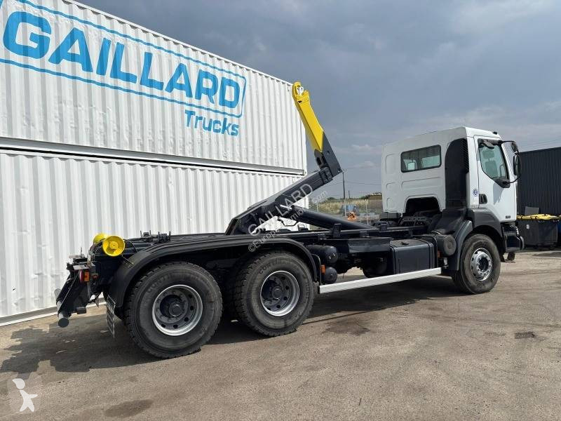 Camion Renault