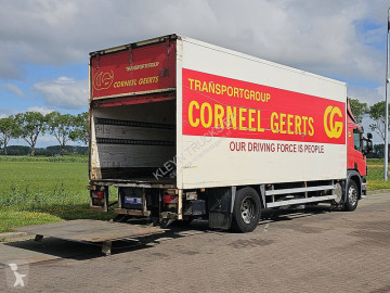 Camion fourgon Scania
