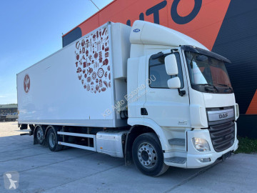 Camion frigo mono température DAF
