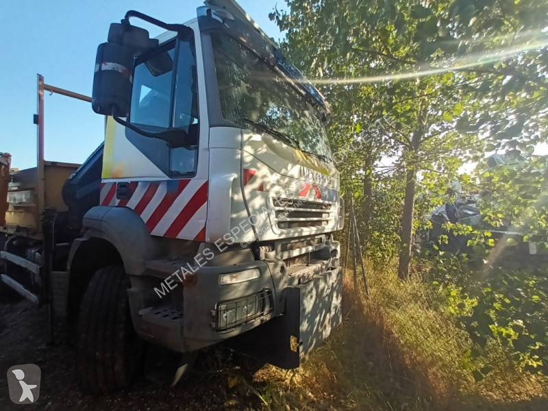 Camión Iveco