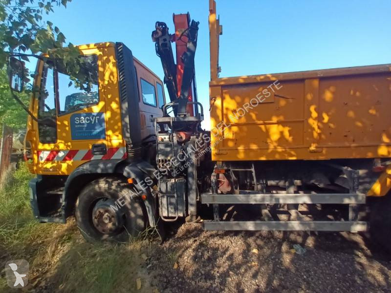 شاحنة Iveco
