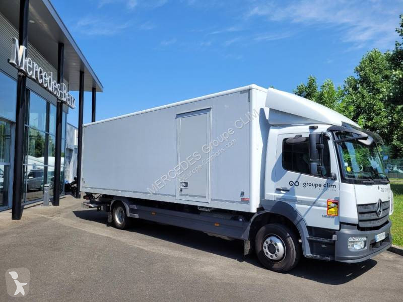 Camion Mercedes