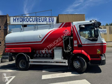 Camion citerne hydrocarbures Renault
