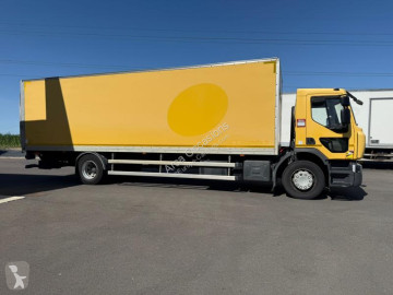 Camion fourgon Renault