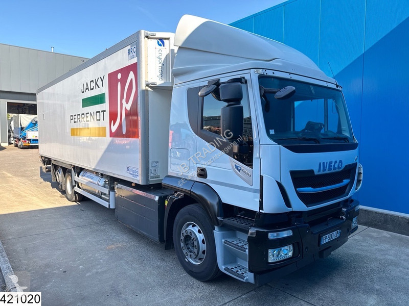 Vrachtwagen Iveco 400 CNG 6X2, EURO 6,...