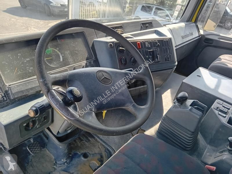 Camion Mercedes 2631