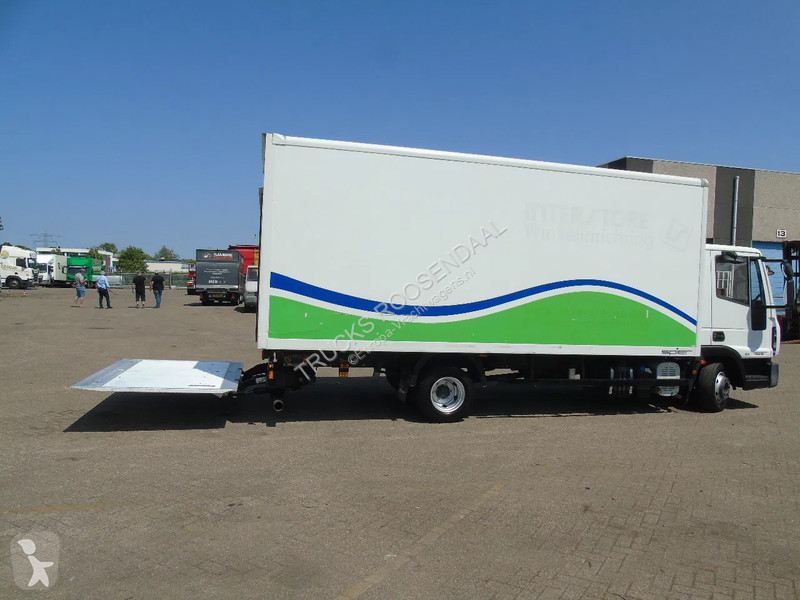Kamion Iveco ML 75 E18 + MANUAL + EURO 5