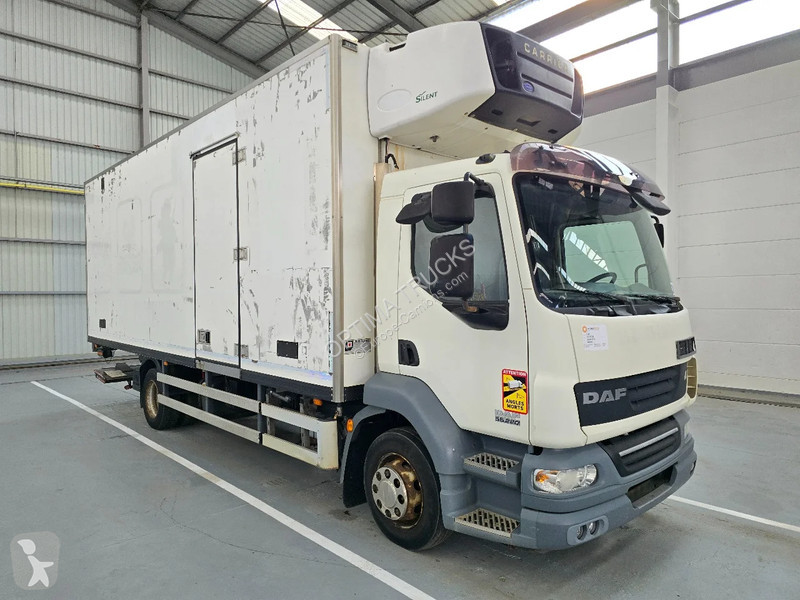 Vrachtwagen DAF 55220 EURO 5 / CARRIER /...