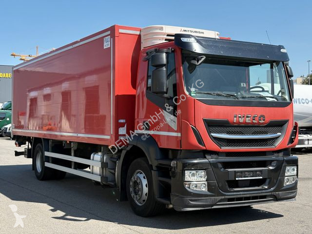 Camion Iveco 310*Vollluft*LBW*Klima*Kamera*Euro...