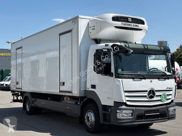 Camion Mercedes 1324*Thermoking...