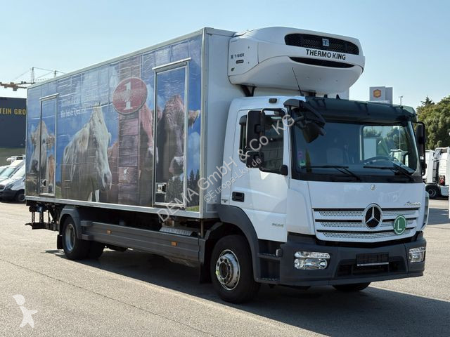 Camion Mercedes 1524*Thermoking*2...