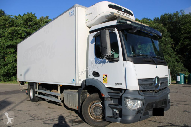Kamion Mercedes ANTOS 1830 , Thermo-King T 1R ,LBW