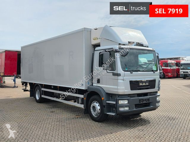 Lastbil MAN TGM 18.290 4X2 LL / Ldbw / Carrier...