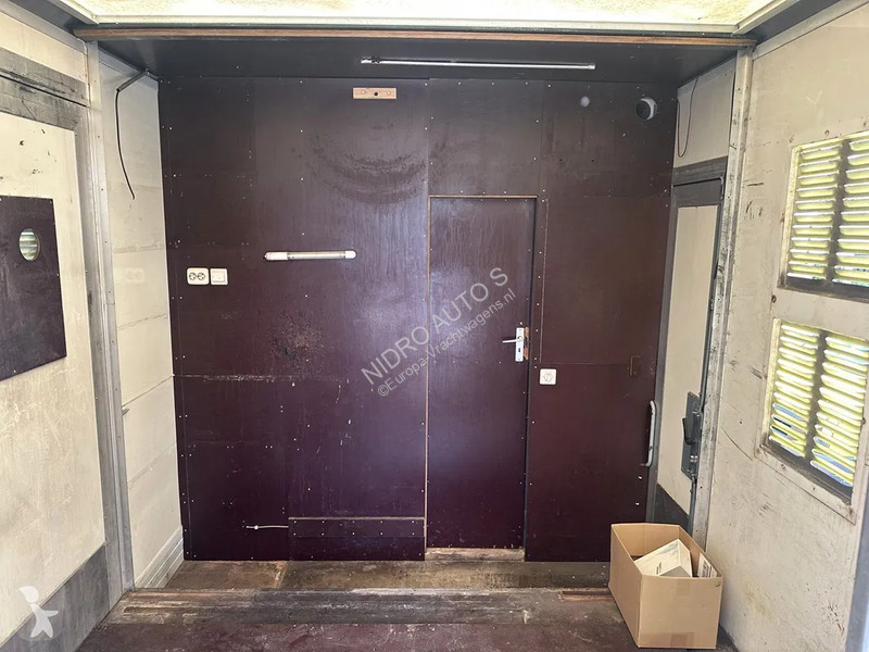 Camion Volvo 12240 AIRCO Kachel Douche 2x bed...