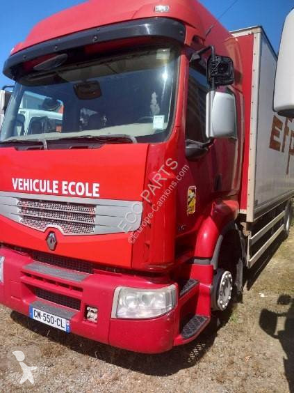 Camion Renault
