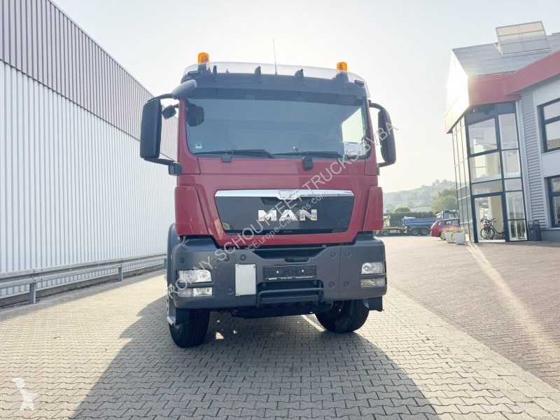 Kamion MAN TGS 33.400 6x4 BL TGS 33.400 6x4 BL,...