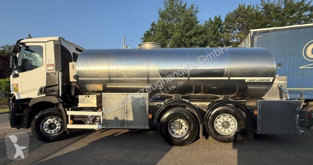 Camion Renault C26.440 Magyar 15.000L