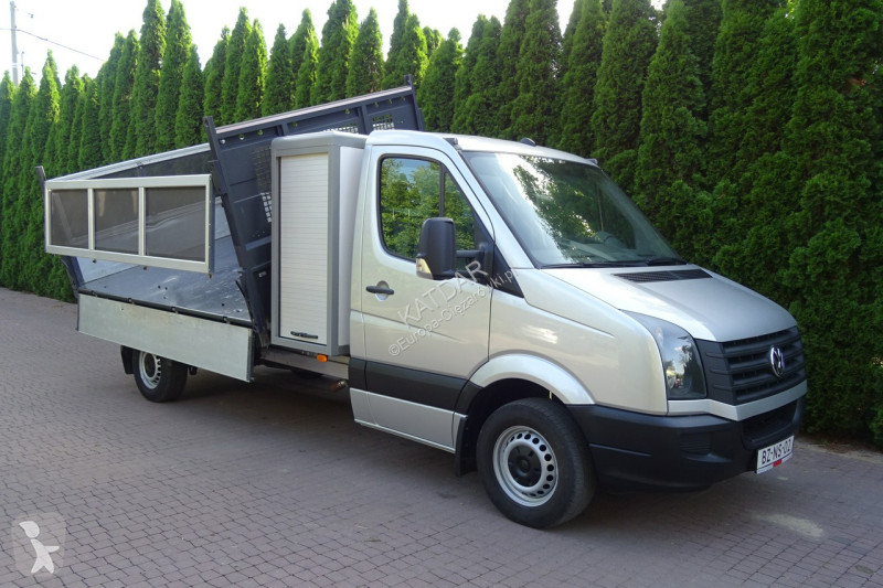 Veicolo commerciale Volkswagen CRAFTER 2.0TDI...